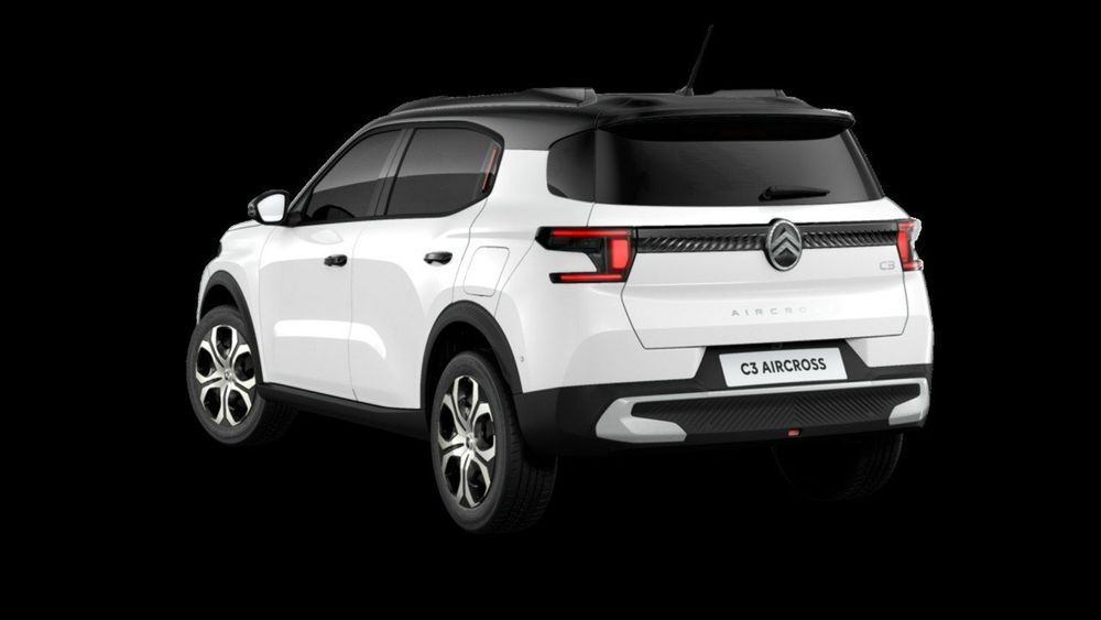 Citroën C3 Aircross 2026