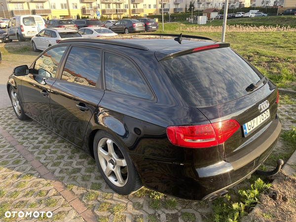 Audi A4 Avant 2.0 TDI DPF multitronic Ambition - 6