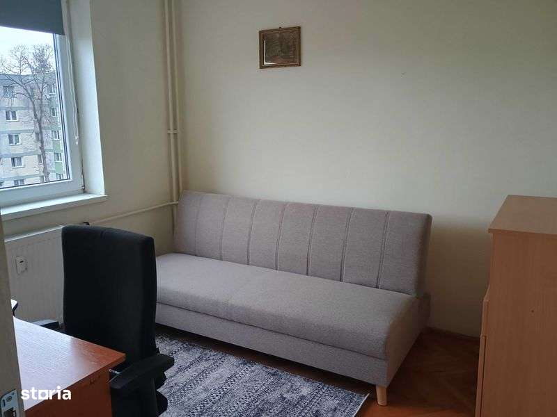 Dau in chirie apartament 2 camere in cartierul Gheorgheni - Imagine principală: 4/8