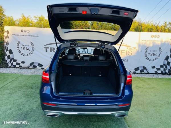 Mercedes-Benz GLC 220 d 4Matic 9G-TRONIC - 23