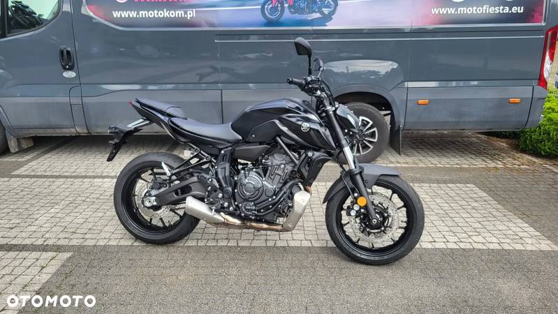 Yamaha MT - 6