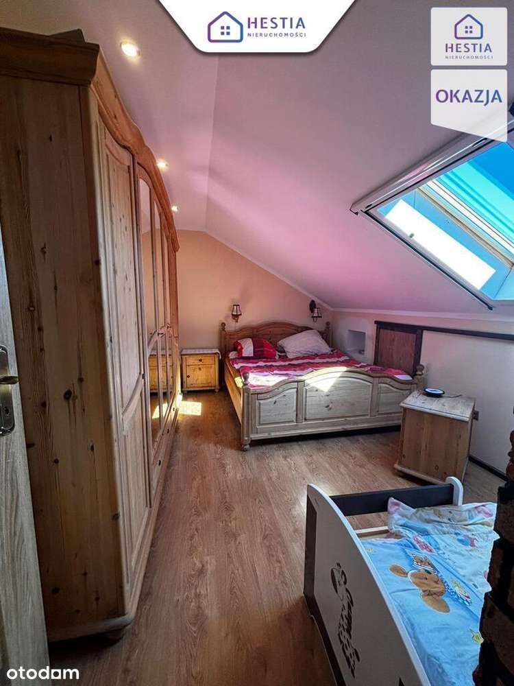 Mieszkanie w dwurodzinnym domu z ogrodem - Pełny obrazek: 4/19