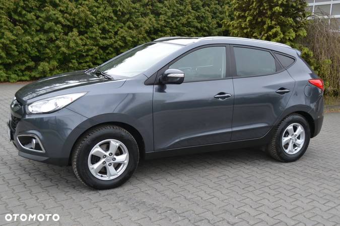 Hyundai ix35 2.0 CRDi 4WD Comfort - 6