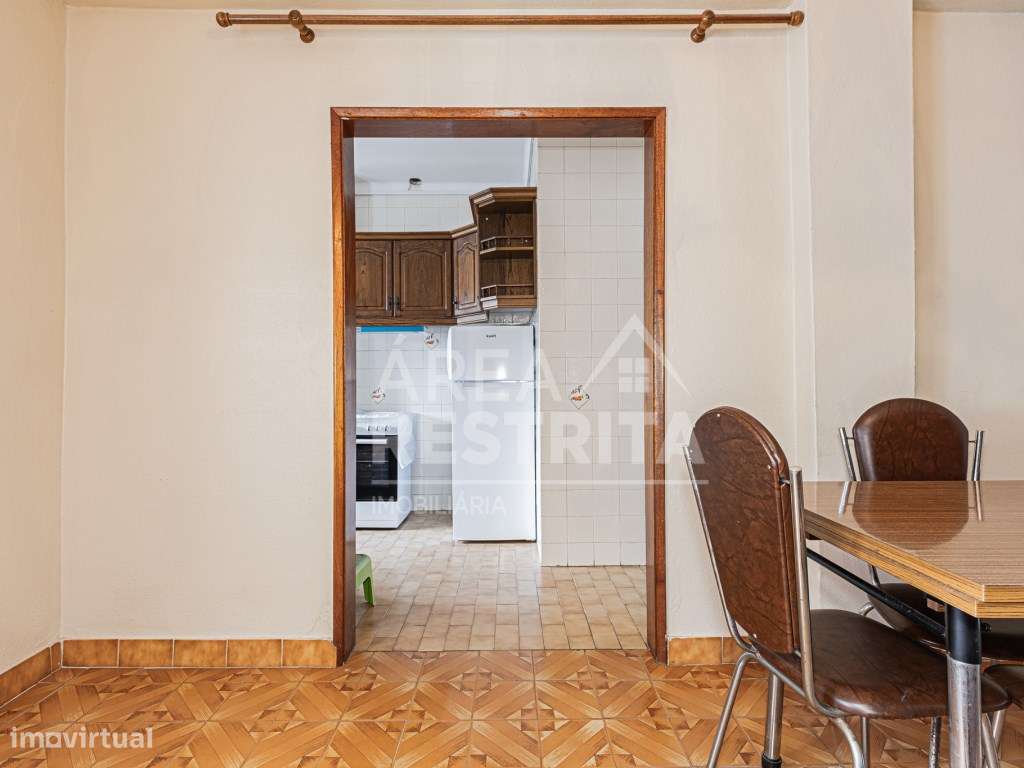 Apartamento T3 no Barreiro | Rés-do-Chão | Excelente Localização-11