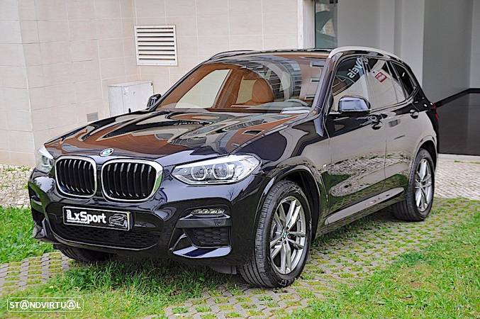 BMW X3 20 d xDrive Pack M - 2