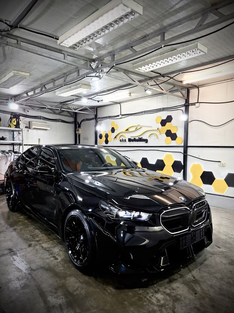 BMW M5 G90/G91 [2023-Prezent] xDrive AT PHEV 2025