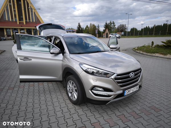 Hyundai Tucson - 9