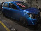 Carro MOT: K10B / LUX  SUZUKI CELERIO 2017 1.0I 68CV 5P AZUL GASOLINA - 2