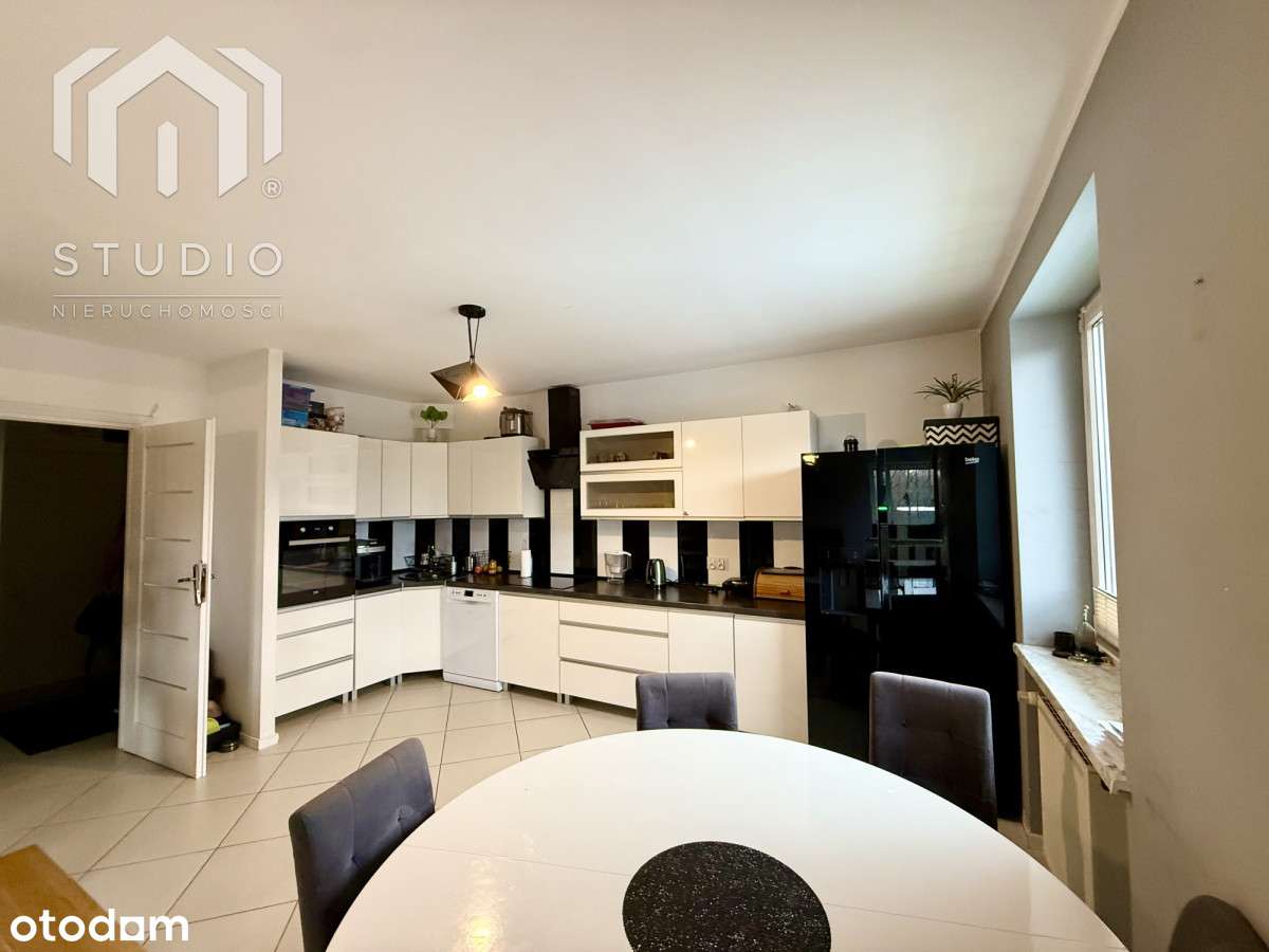 Przestronne 4 pokojowe mieszkanie - garaż w cenie - Pełny obrazek: 4/20