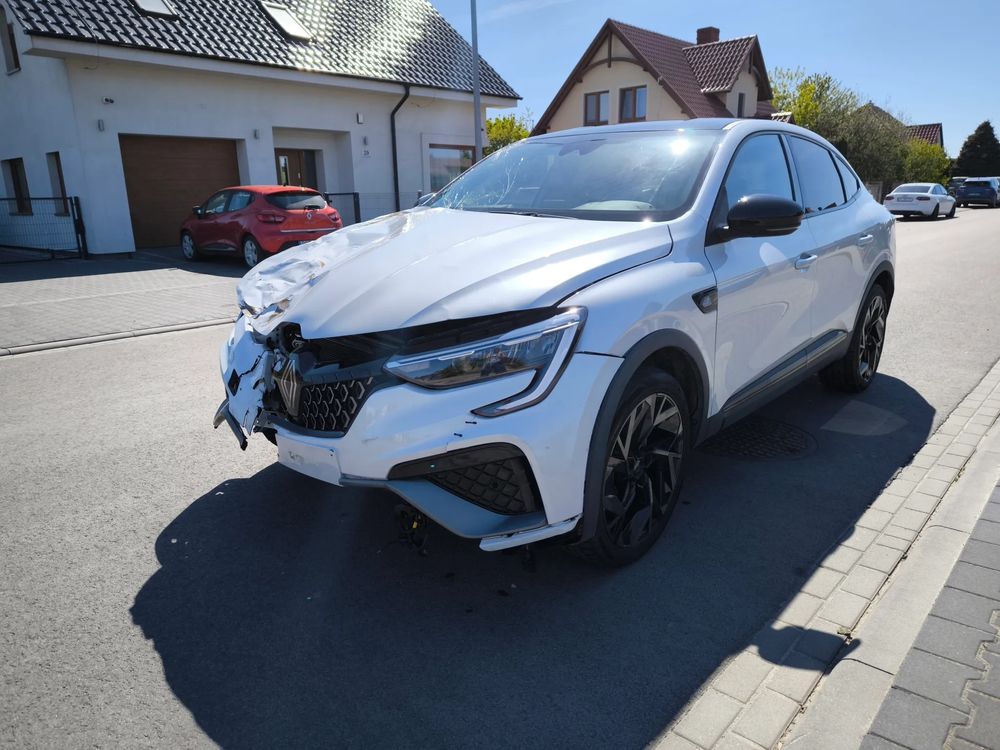 Renault Arkana / XM3 E-TECH Full 145 Espirit Alpine 2024