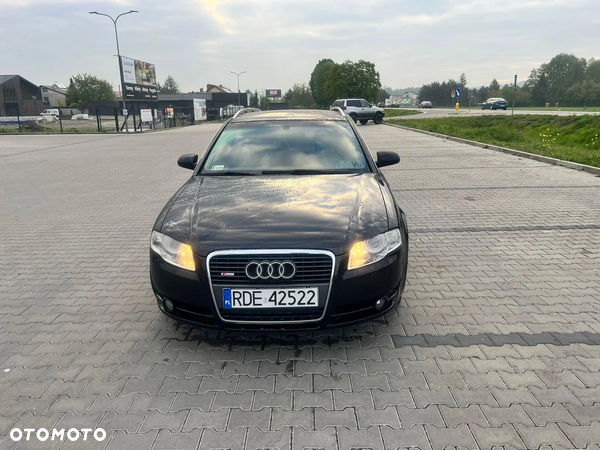 Audi A4 Avant 2.0 TDI DPF - 5