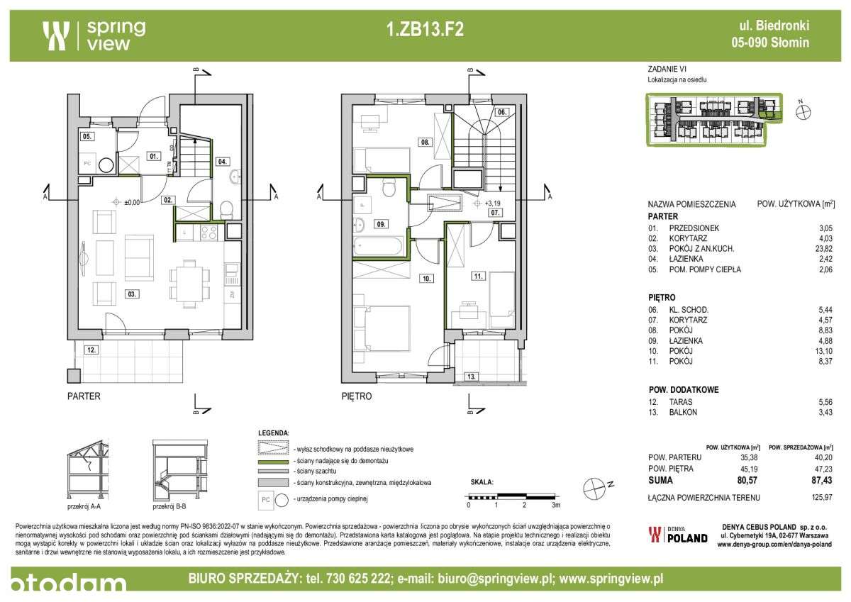 Dom z ogródkiem w cenie promocyjnej - Pełny obrazek: 5/7