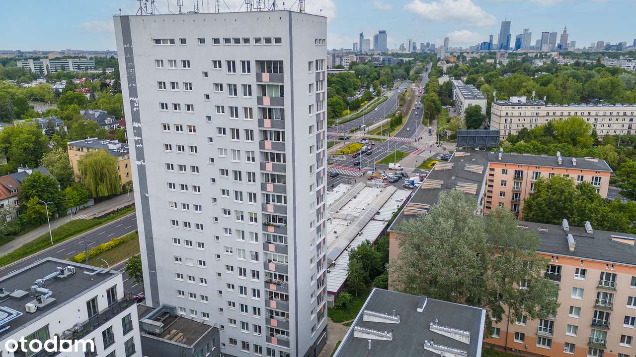 RODZINNE mieszkanie na MOKOTOWIE – 56,9 m²!-0