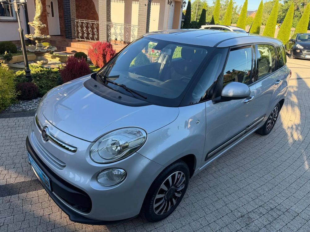 Fiat 500L 1.6 Multijet Start&Stopp Lounge 2017