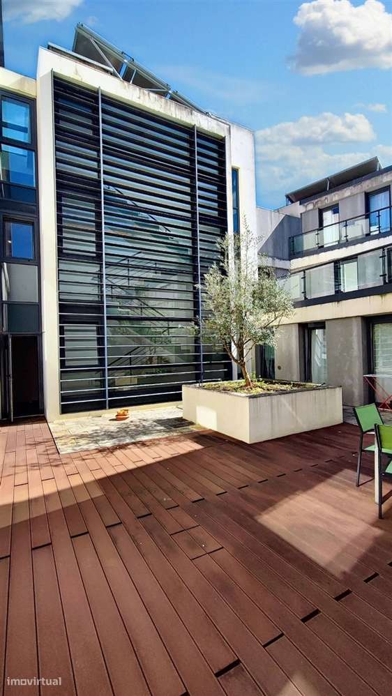 Apartamento T0 / Mobilado / Estúdio / Centro / Leiria-13