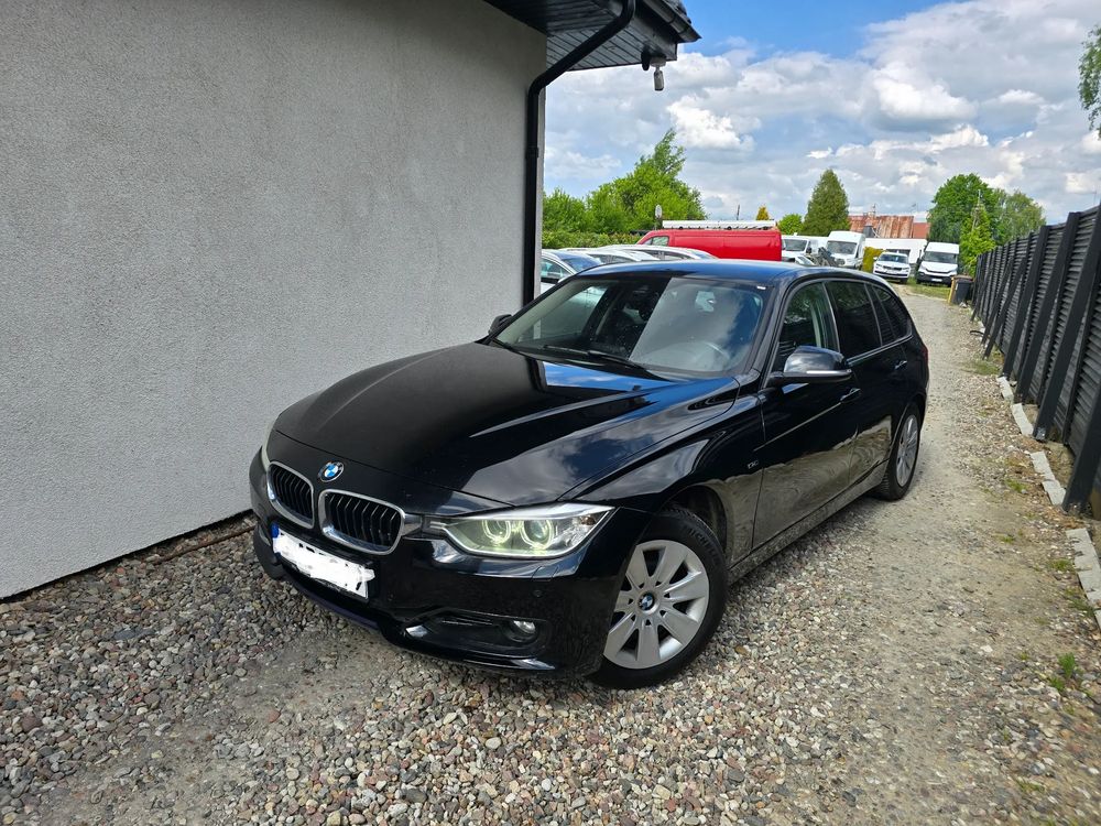 BMW 3 Series F30/F31 (2012-2020) 320d DPF Edition Sport 2015