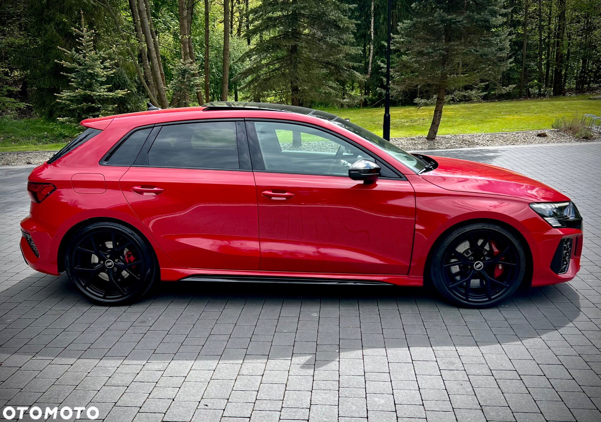 Audi RS3 TFSI Quattro S tronic - 10