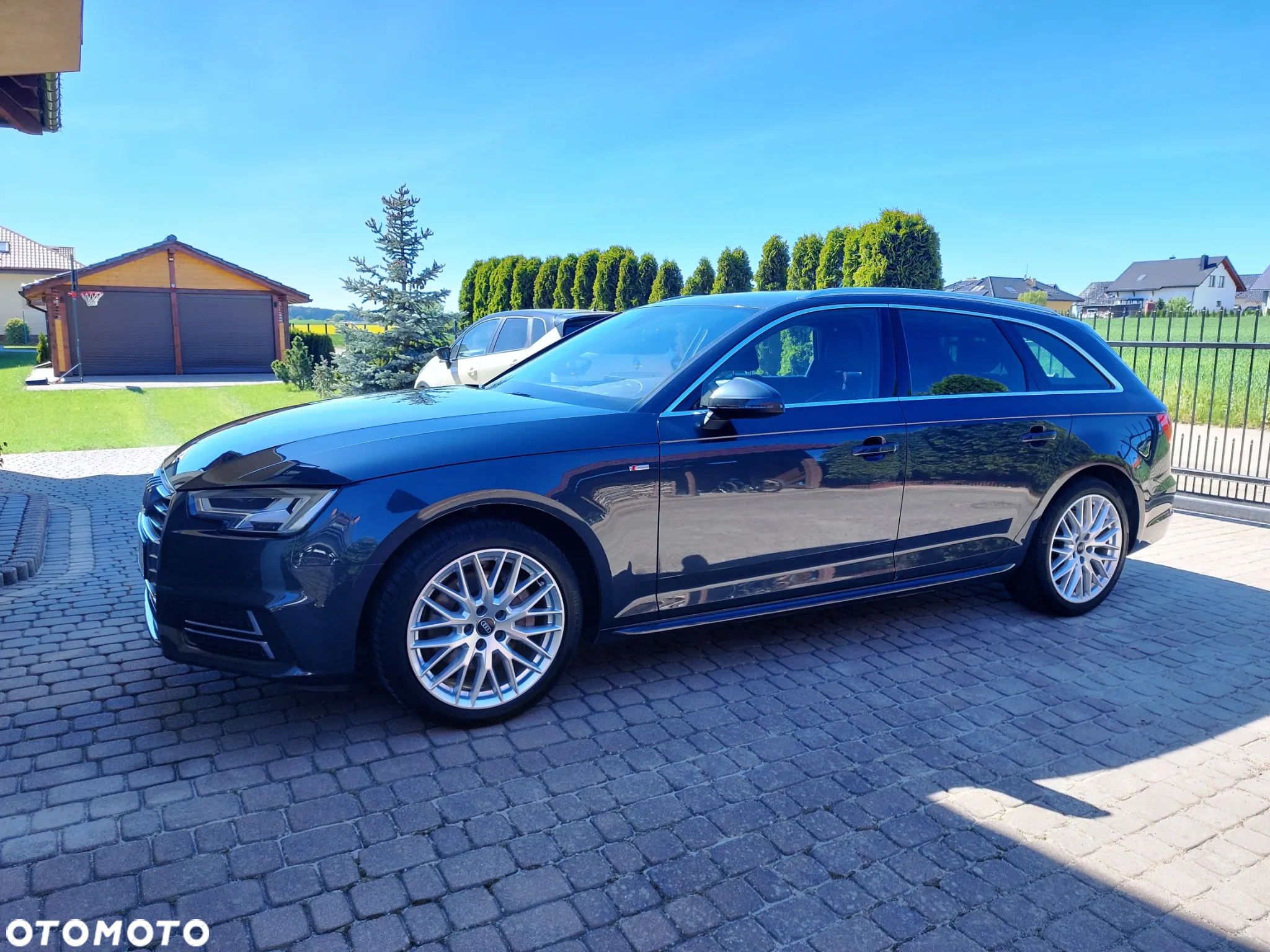 Audi A4 2.0 TDI Quattro Sport S tronic - 8