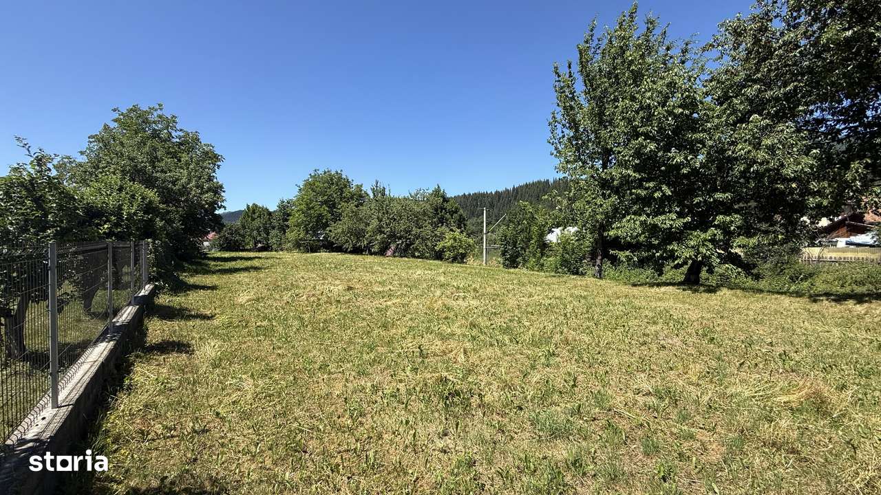 Teren de 2235mp poziție centrală în spate la ICAS - Imagine principală: 4/8