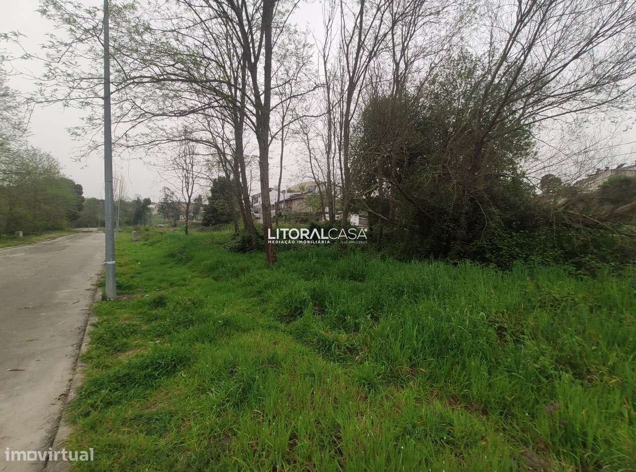 Terreno urbano, 500 m2 na Borralha Agueda - Grande imagem: 3/3