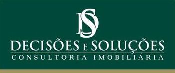 Decisões e Soluções - Sines Logotipo