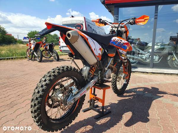 KTM EXC - 6