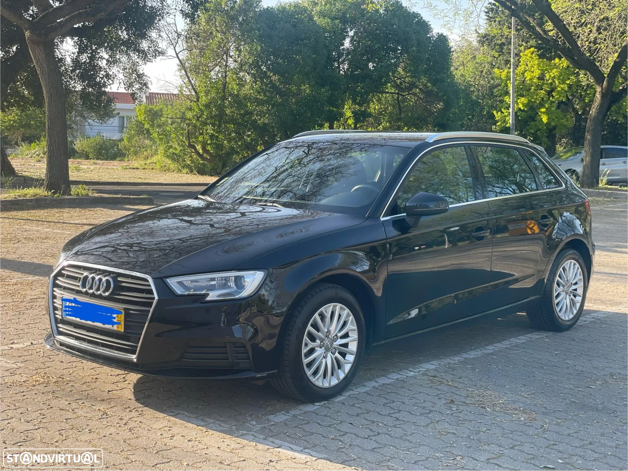 Audi A3 Sportback 1.6 TDI - 1