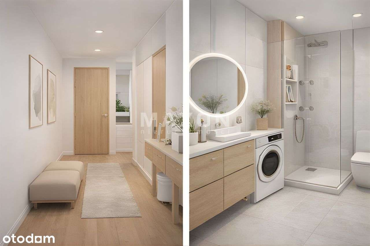 Mieszkanie 3-pokojowe na Targówku - Pełny obrazek: 4/6