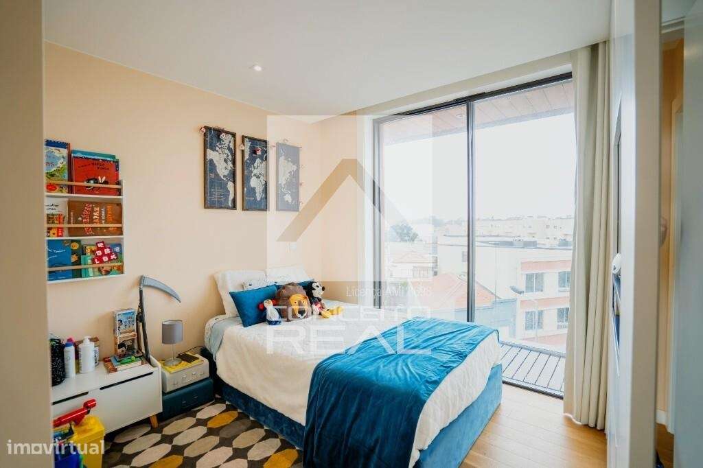 Apartamento T2 na melhor localização de Leça de Balio-18