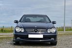 Mercedes-Benz CLK 270 - 3