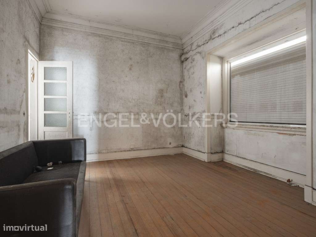 Predio para oportunidade de investimento em Arroios-7