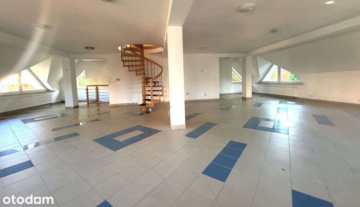 Dwupoziomowy lokal na biuro i usługi - Pełny obrazek: 4/12