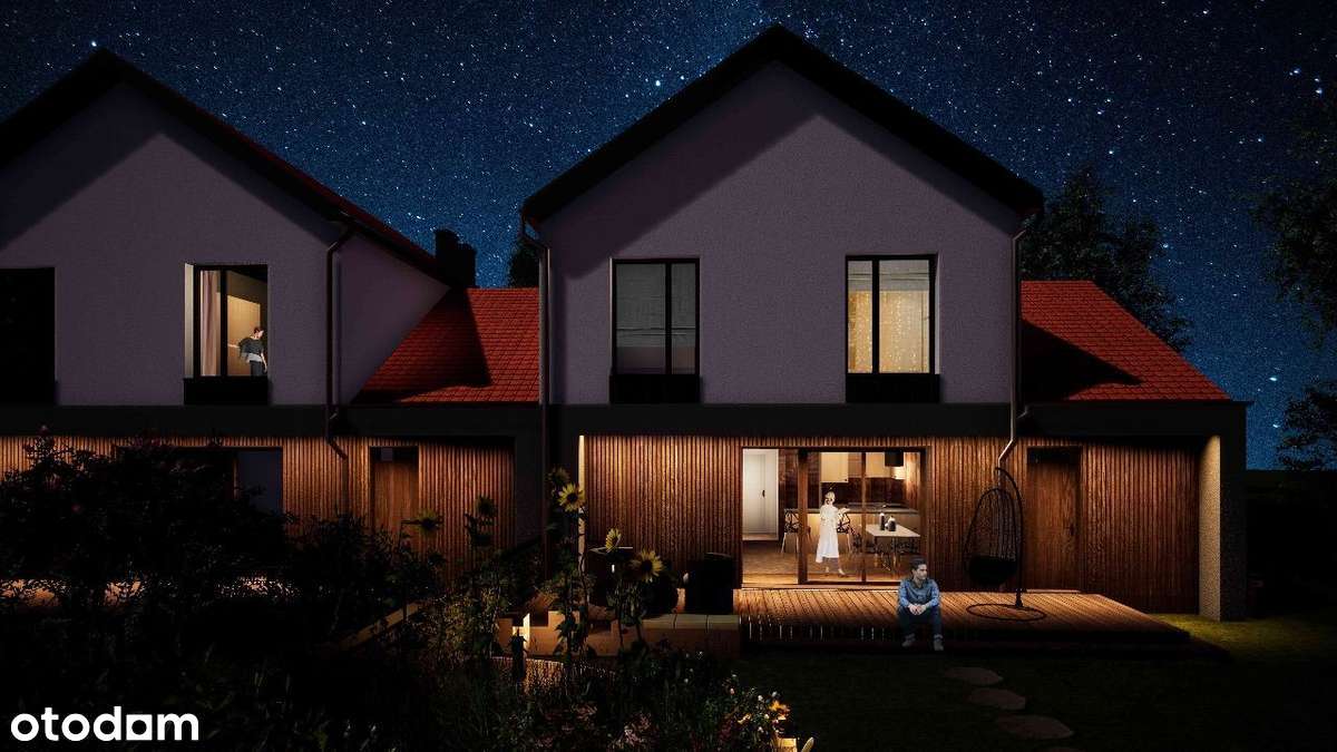 ECO Domy Jednorodzinne W SOKOŁOWICACH- Ostatni Etap! [Sokołowice Park] - Pełny obrazek: 4/20