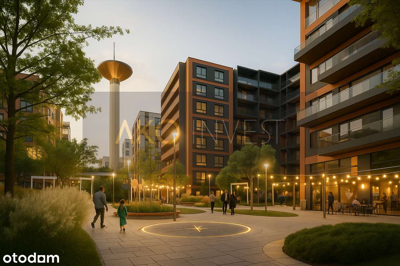 KAWALERKA | 32m2+Ogródek | Strefa Coworking | Blisko Sklep i Tramwaj-16