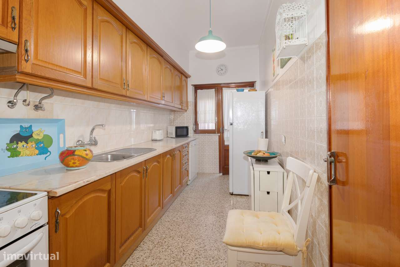 Apartamento T2 Venda em Barreiro e Lavradio,Barreiro-5