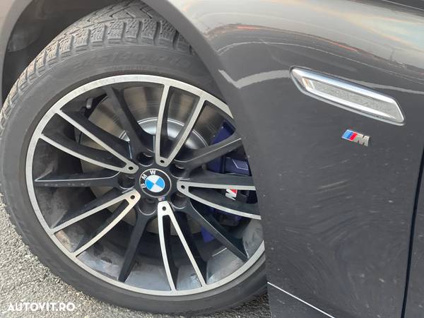 BMW M5 M550d xDrive Aut. - 28