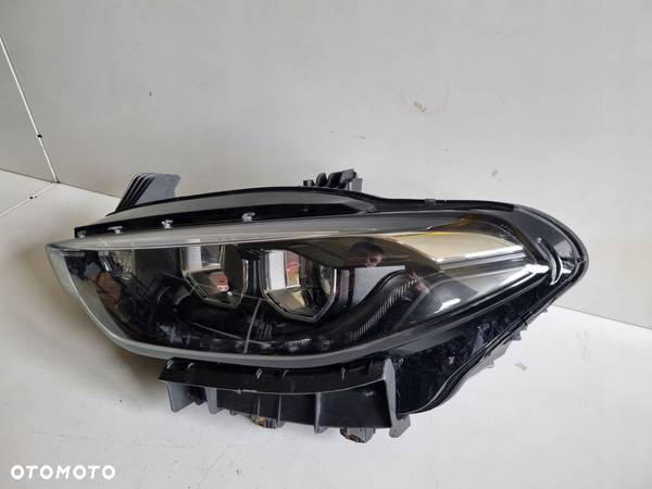 FIAT TIPO II LAMPA LEWY PRZÓD PRZEDNIA LED EU ORG 521134390 - 2