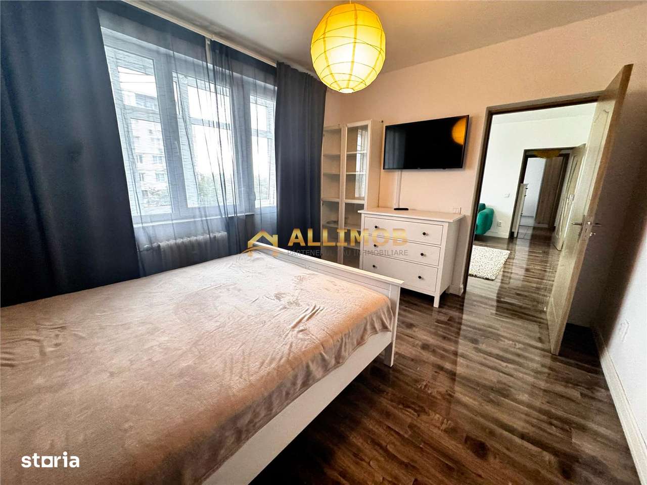 Apartament 3 camere de vânzare în Ploiesti, zona Andrei Muresanu – 54 - Imagine principală: 5/11