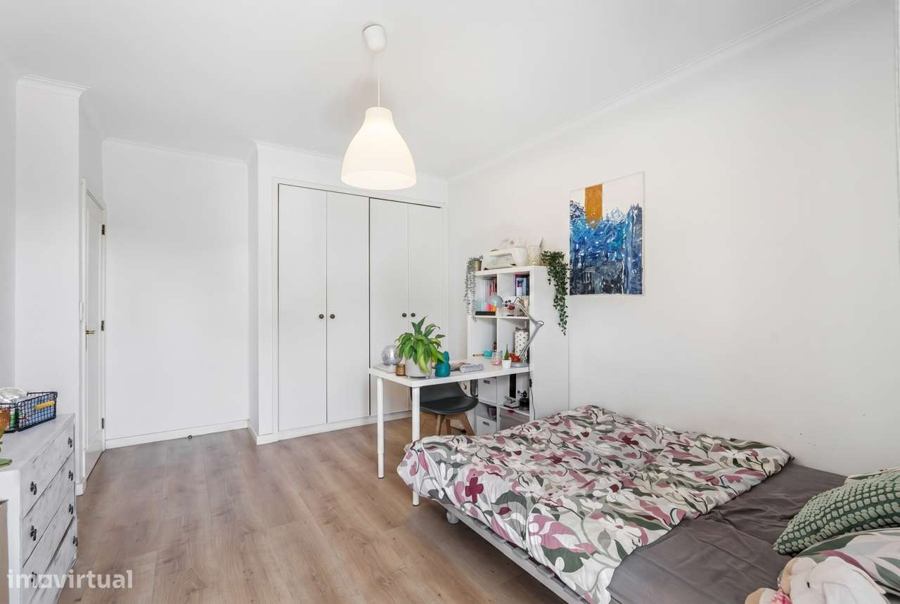 Apartamento T3 - Amial, Porto-16