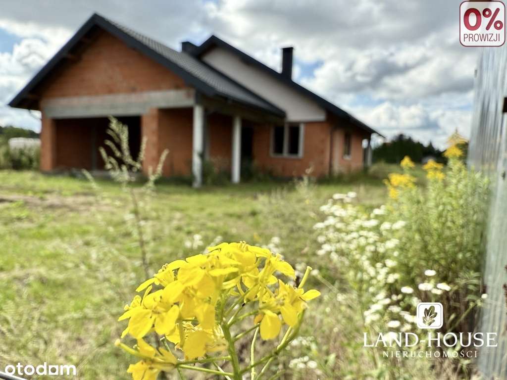 Dom na sprzedaż - Czerwonka Parcel-13