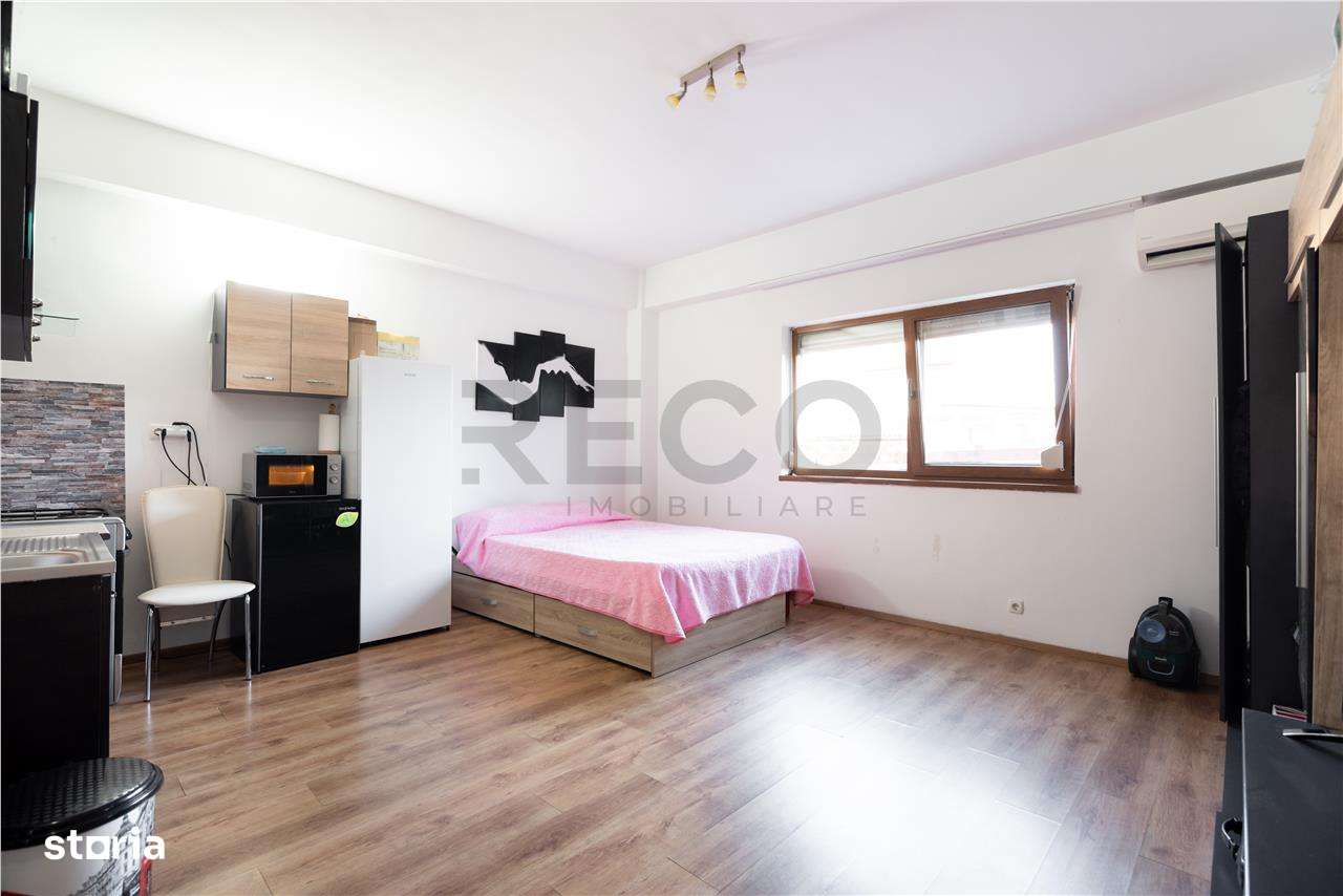 RECO APARTAMENT CU O CAMERA IN PALEU - Imagine principală: 5/9