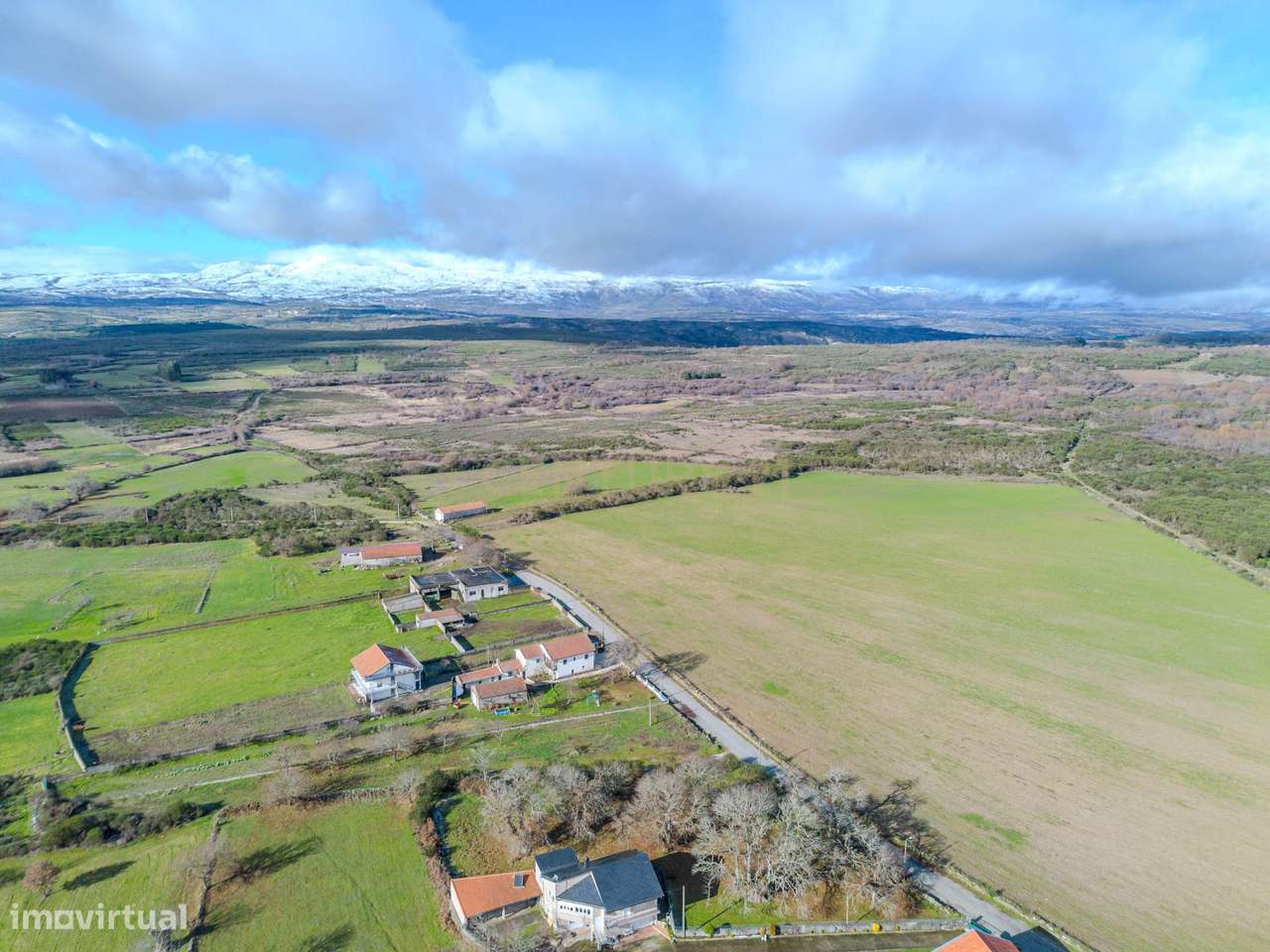 Ruina para Renovar em Calvão, Chaves - Oportunidade Única-15