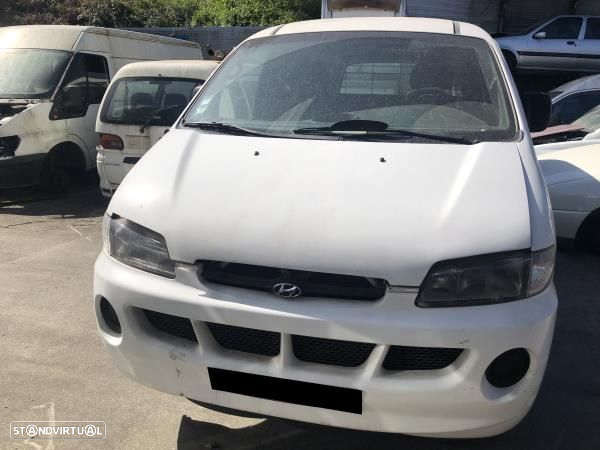 Para Peças Hyundai H-1 Caixa (A1) - 3