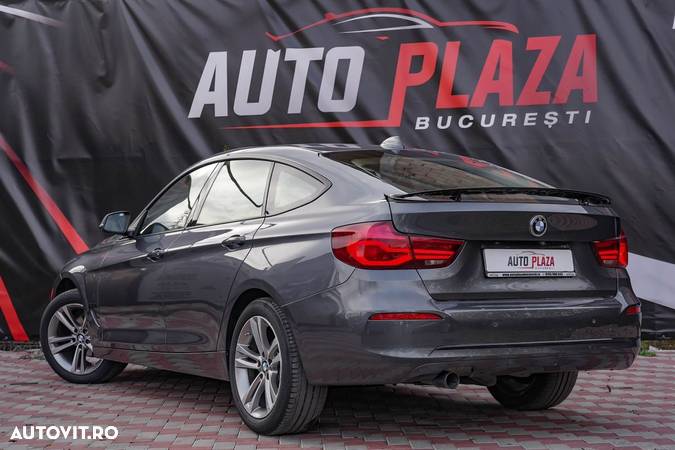 BMW Seria 3 318d GT Aut. Sport Line - 10