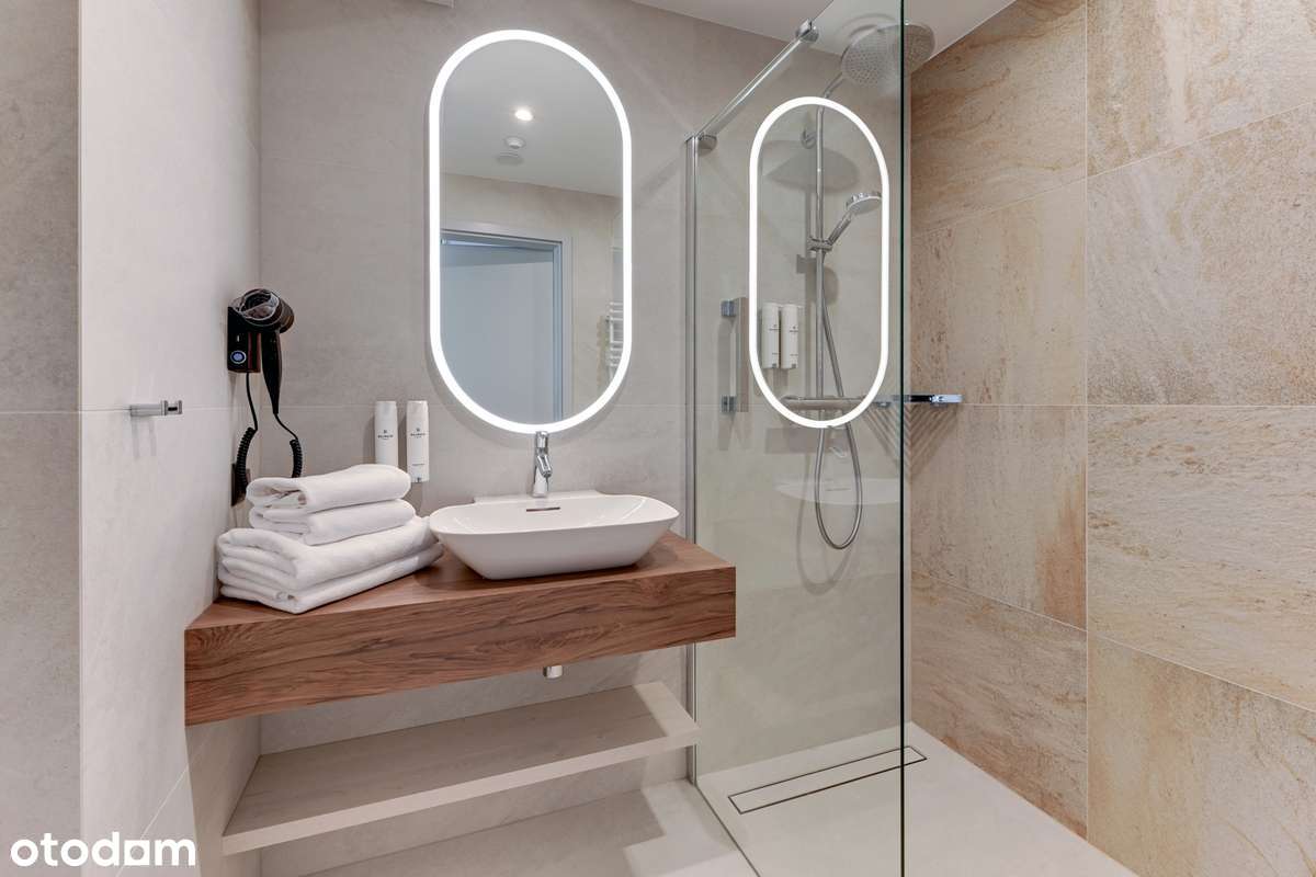 Pokój hotelowy nr 704 — Grano Hotel**** SolMarina, Wiślinka - Pełny obrazek: 4/15