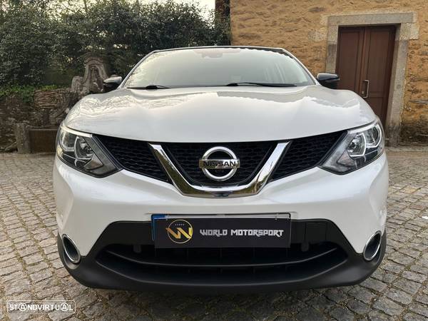 Nissan Qashqai 1.5 dCi Tekna 19 Pele RS - 6