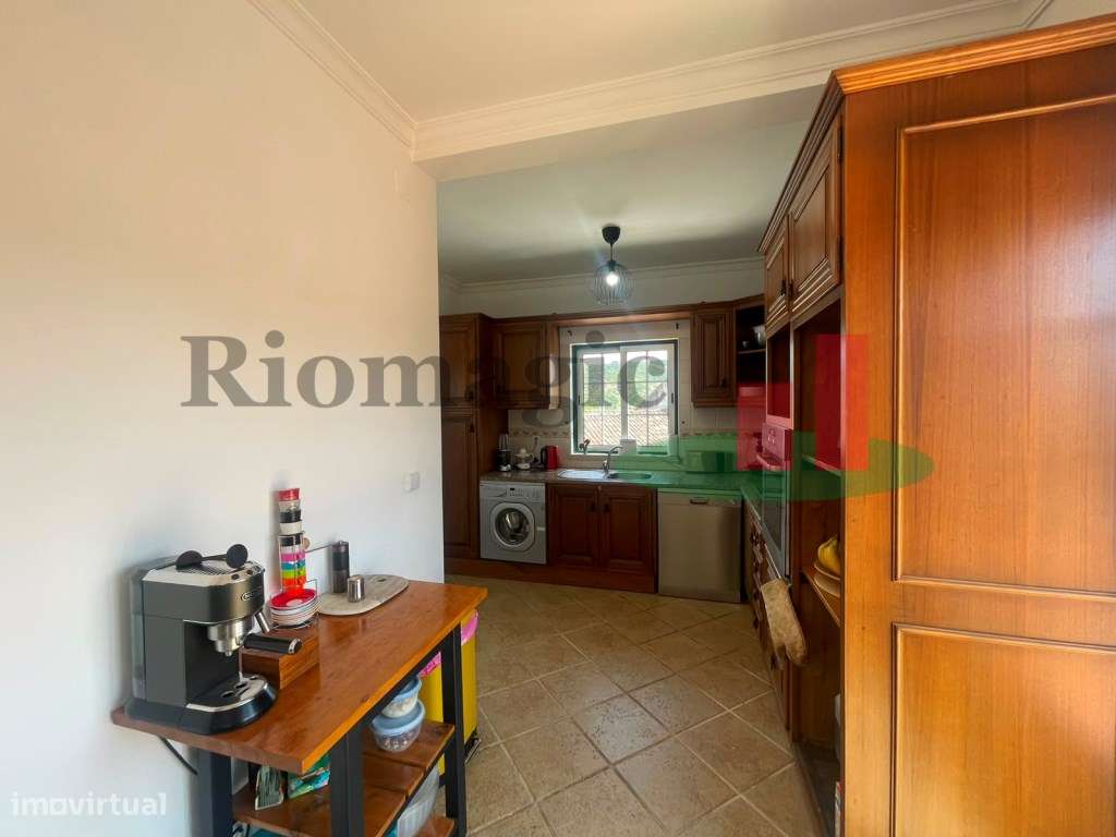 Moradia T5 com Logradouro, Terraço e Anexo em Correias - Outeiro da...-24