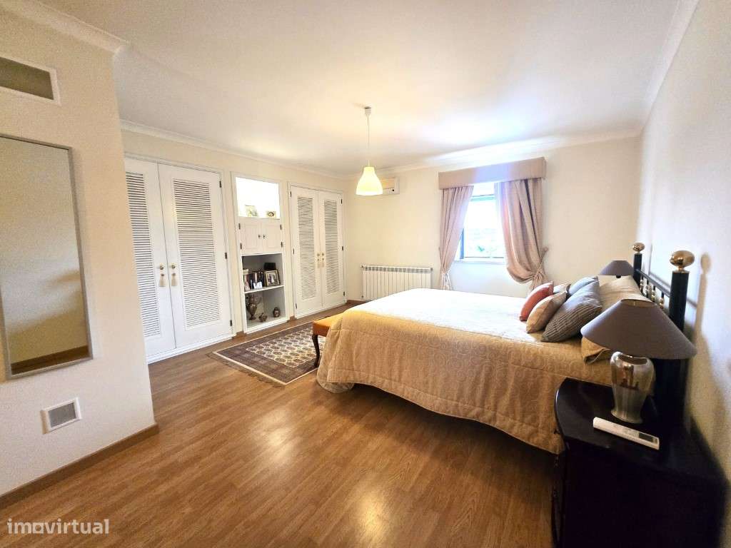 Excelente Moradia T6 com Quintal e Garagem - Próxima de Alter do Ch...-26