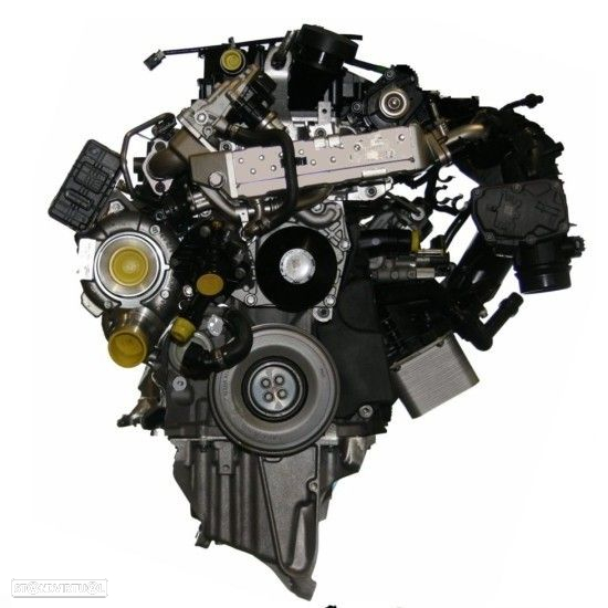 Motor Completo  Novo BMW 5 (G30) 520d x Drive B47D20A - 2