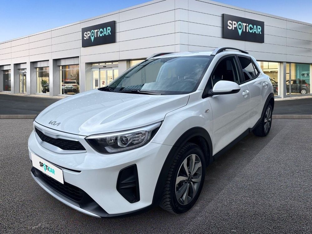 Kia Stonic 1.2 M Salon Polska! Pierwszy wł! CarPlay! Kamera! Salon PL!